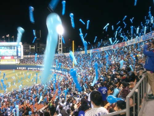 baymas04's profile picture. 横浜ベイスターズファン歴20年位です⚾️