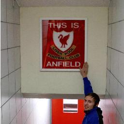 Huge #LFC Fan but also an incredible Gamer!