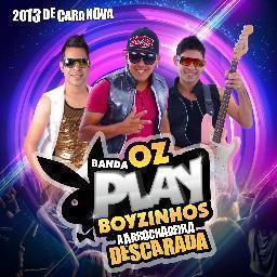 GK PRODUÇÕES E EVENTOS; Show´s (87) 9933-0749 / (87) 9936-4645 Msn: ozplay.boyzinhos@hotmail.com