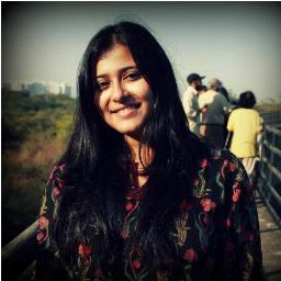 A passionate thinker.. who loves music, dance & poetry..believes in God and Karma & does not mind fighting with destiny to get what she truly deserves!!