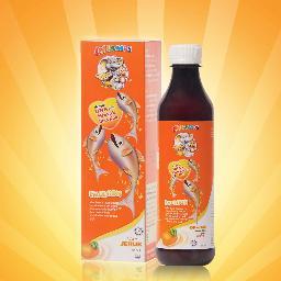 Champs Emulsion is cod liver oil supplement for ur smart kids. Komposisi 450mg CLO (Omega3,VitA&D Alami), Kalsium tinggi & satu2nya emulsion berlogo HALAL.