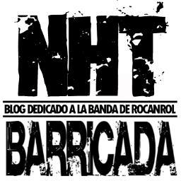 Blog dedicado a la banda de rocanrol Barricada.