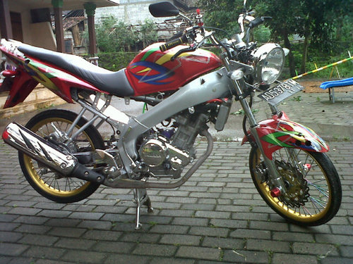 Yamaha V-xion Club Indonesia