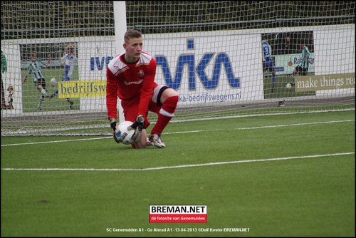 Keeper @B1