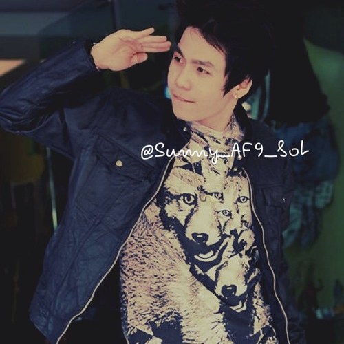 ผมเป็นบอท พี่ซันนี่เอเอฟเก้าครับ #ไม่ใช่เทพ คุณอ่านออกนะคำว่าบอทไม่ต้องมาถามอีก ถ้าฟอลแล้วจะอันอย่าฟอลครับ[♥fan.@new_ufo][Real.@SunnyAF9] กวิ้นหมู