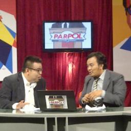 AKUN RESMI PARPOL Parodi Politik di @TVRINasional tiap Jum'at Pkl.20.00 WIB