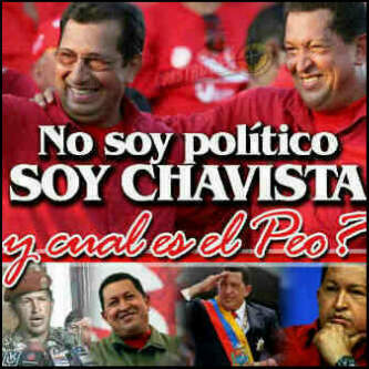 T.S.U .Mec. chavista, socialista, anti-imperialista, y resteado con mi presidente Maduro