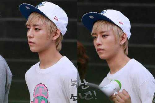 B.A.P 정대현 bot 130414 ~
