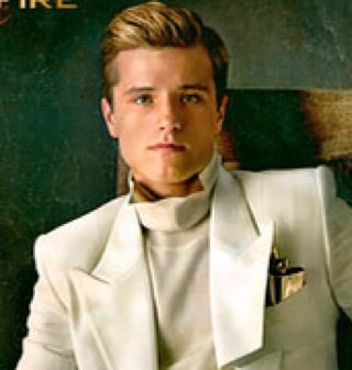 My name's Peeta Mellark and I am a victor of the 74th Hunger Games. I am the boy with bread and I'm in love with @DiminishingGlow (THG RP)