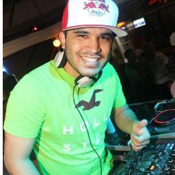 Empresário do setor de entretenimento, Dj e organizador de eventos
(Dj de Funk Residente no Carioca Club, Sitio do Ré, Constantine Lounge e Opium Solarium)