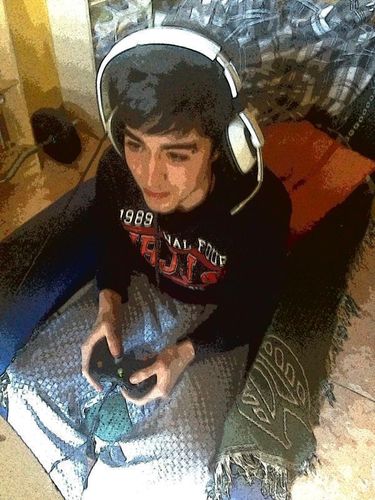 -Competitive player desde MW3 - 10 Mb de conexion player ;D