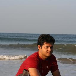 bhutkarbj's profile picture. Software Engineer