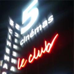 Cinema Le Club Profile