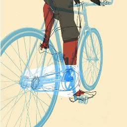 StayFixed_ID's profile picture. Stay fix at all! Newbie in fixed gear group rogob.