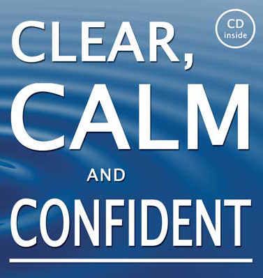 Clinical Hypnotherapist, author of 'Clear, Calm & Confident: How To Change Your Life In 30 Days'