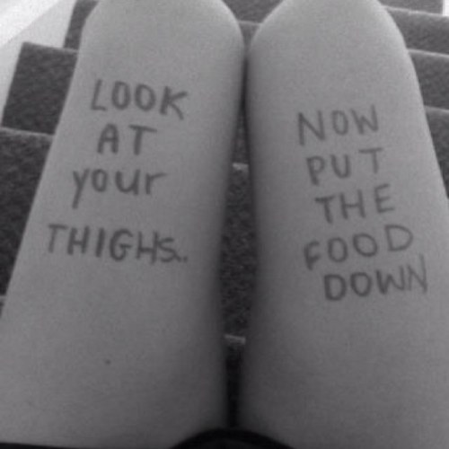 i hate people idk