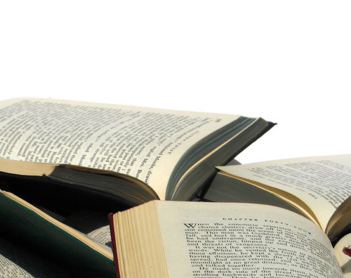 Books and wine, the perfect combination...