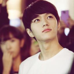 Gue? Brother sister gentleman.