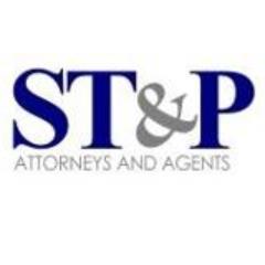 STPLEGAL's profile picture. ST&P ATTORNEYS AND AGENTS is a full range Intellectual Property firm committed to servicing the business community with its cutting edge professional expertise.
