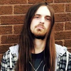 Plays Bass for Mister//Nothing. Addicted to Coffee and Alternative Rock. Has pet frogs