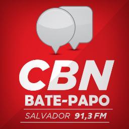 Vai ao ar de segunda a sexta-feira, das 10h00 às 11h30, com apresentação de @Lula_Tavares e @gabrielabraga na @CBN_Salvador - 91,3 FM.