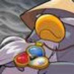 Bye,Ultimate Penguin