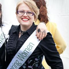 Catherine, member of Gothic Valley Women’s Institute!
Tweeting about the WI & goth! Available for speaking, contact via DM.
All views are mine.