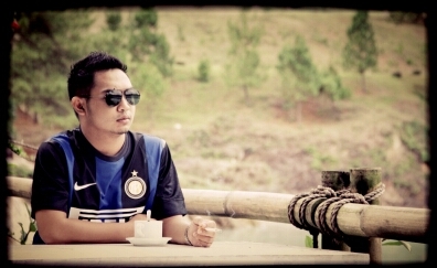 This's me.. I have a dream, I take my dream, and now I get my dream.. Be a nice doctor to all people.. Tankyu God..!!