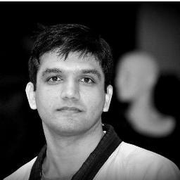 Teaching Taekwondo is my passion. I love coaching kids. It is a different world...