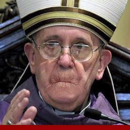 Parodia oficial reprobada por el Vaticaño