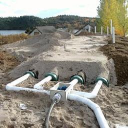 The Advanced Enviro-Septic system has come up with better environmental and community health solutions.