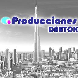 EventosDartok's profile picture. PRODUCCIONES DARTOK siempre presente en los grandes eventos.
Ingresa a nuestro portal http://t.co/tiOcvEPHyL