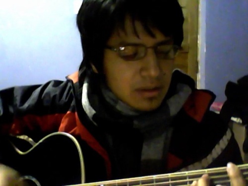 Estudiante de ingeniería en la UNI - un poco soberbio y vanidoso, pero buscando el cambio, amo mi libertad... así que aléjense zorras :P