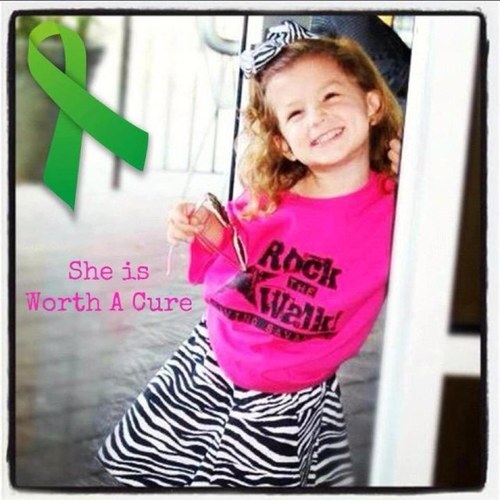 Savannah has a progressive and incurable cellular energy disorder called Mitochondrial Disease. Saving Savannah is her official support and awareness movement.