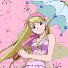 (V)RP by @AnmRPAgexy Winry Rockbell  FMA