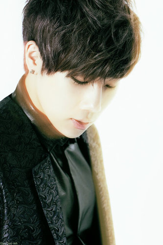 [@IntelRPs] // ∞인피니트's handsome BIG eyed leader & main vocal, kim sunggyu // 89-liner