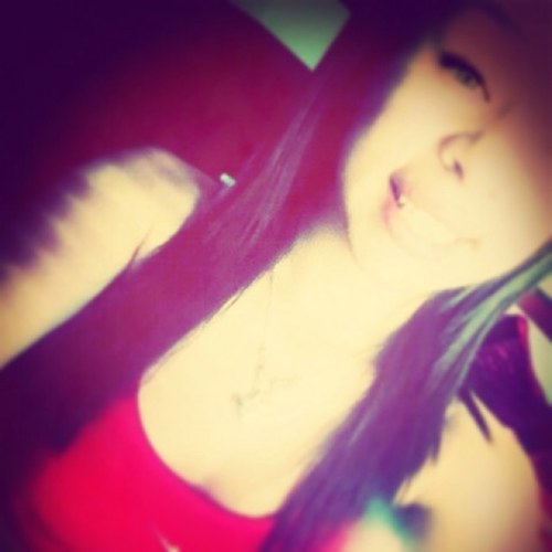 Ruby ? My Girlfriaaaan . ♡ Cheerleader and Softball Player . ♡ 04152013 ♡ . She's Beautiful & Mine ! ♡ Fuck Off . Follow Her Doee ? ♡
