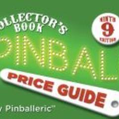 Home of the Pinball Price Guide
http://t.co/BJK6wojLms