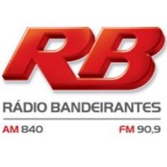 A rádio que tem opinião. 90,9 FM e 840 AM.