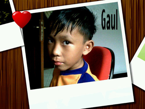 I Love My Family,And My Friend's