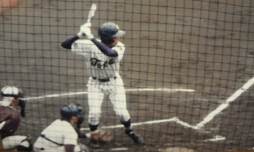 仰星野球部！30th