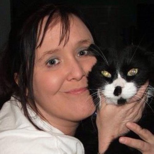 Just your average crazy, incredibly happily married woman with 6 cats (our children). I narrowly escaped death in April 2024. my husband saved me.