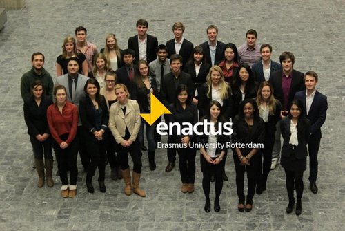 A community of student, academic and business leaders committed to using power of entrepreneurial action to transform lives and shape a more sustainable world.