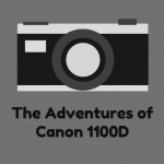 This is the official Twitter page of Photography Blogger 'The Adventures of Canon 1100D'.