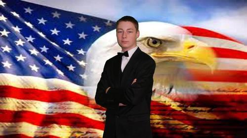 I'm a Vice Presidential candidate for SkillsUSA