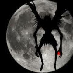 a shinigami 
who will take your soul