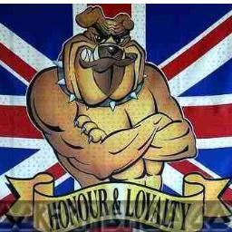 Putting genuine English people first, & no its not racist, sick of PC & invasions i say it, as i see it, Freedom of speech ! don't like it don't follow ! 🇬🇧