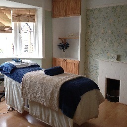 The health & beauty therapy clinic 
11a Exeter rd
Cullompton
Devon
Ex15 1DX
01884 33949