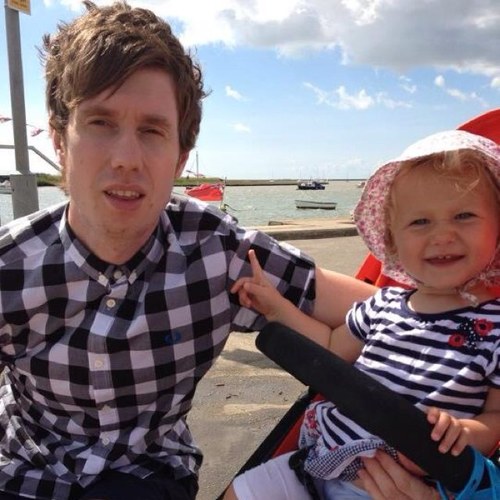 Husband, father, public servant - funding manager, massive ncfc fan, runner, cyclist, film buff, music lover, board and ps5 gamer