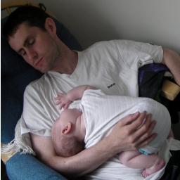 Runner, IT support, Three Children :)